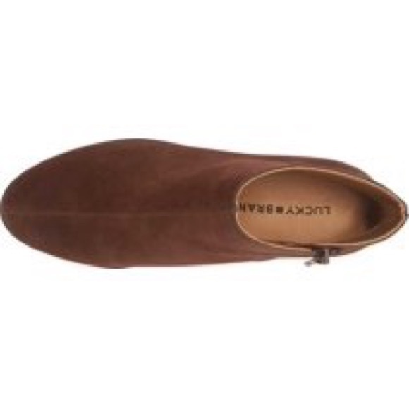 Lucky Brand booties - Picture 5 of 6